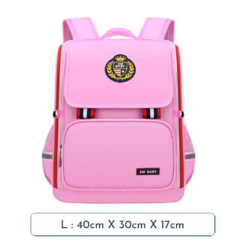 British Royal School Backpack II
