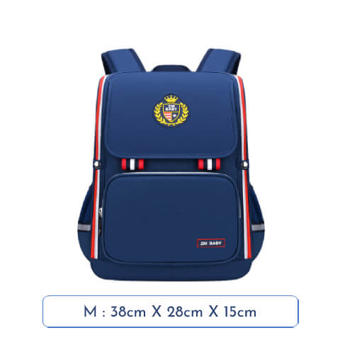 British Royal School Backpack II