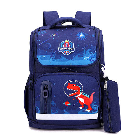 Dinosaur Unicorn School Backpack