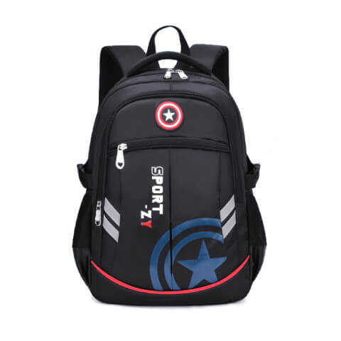 Super Hero School Backpack
